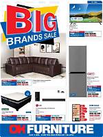 Ok Furniture Specials, Trading Hours and Contact Info