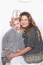 Olive Barrymore - Who Is Drew Barrymore Daughter?