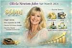 Olivia Newton-John Net Worth Biography and Many More