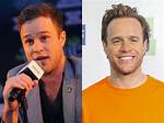 Olly Murs Compares Himself to Home Alone's Marv with Crazy Hair