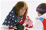 Olympian Shaun White Shows up to Fan’s Prom in Pennsylvania