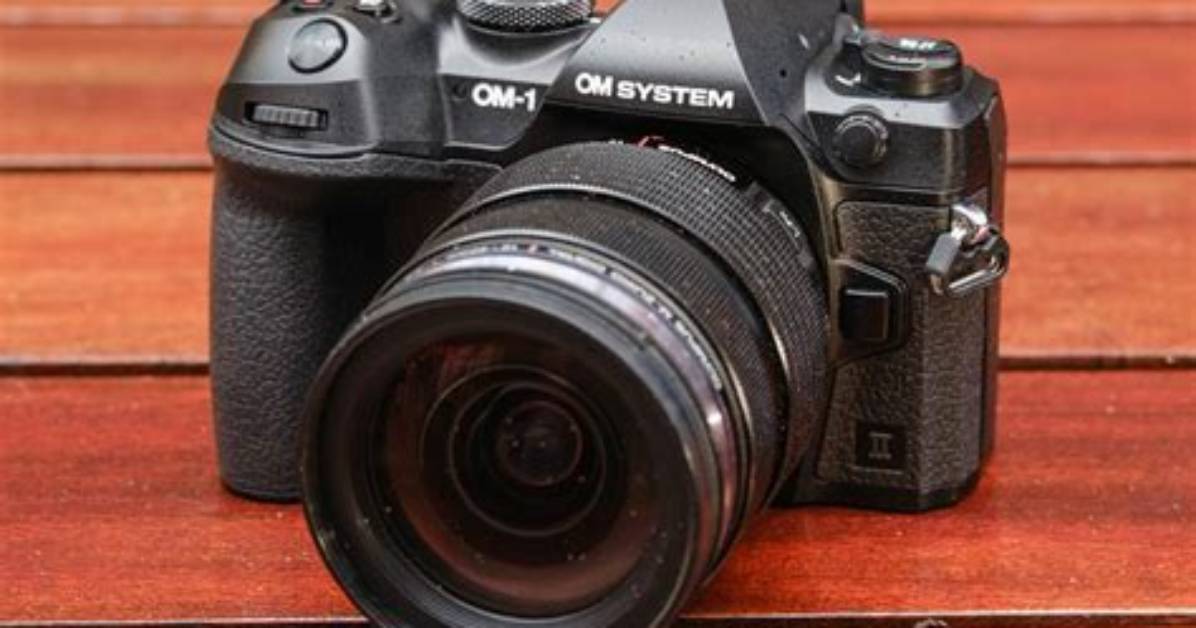 Om System Om-1 Mark Ii Review