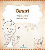 Omari Meaning in English, Omari Baby Name Origin Gender Meaning Pronunciation