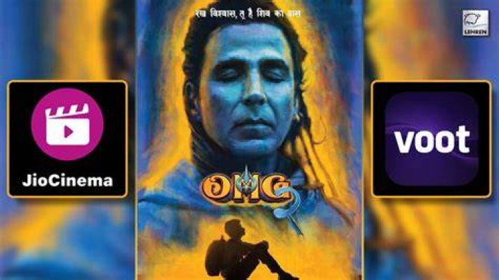 OMG 2 on OTT & HDHub4u: Stream or Download? - Your Guide