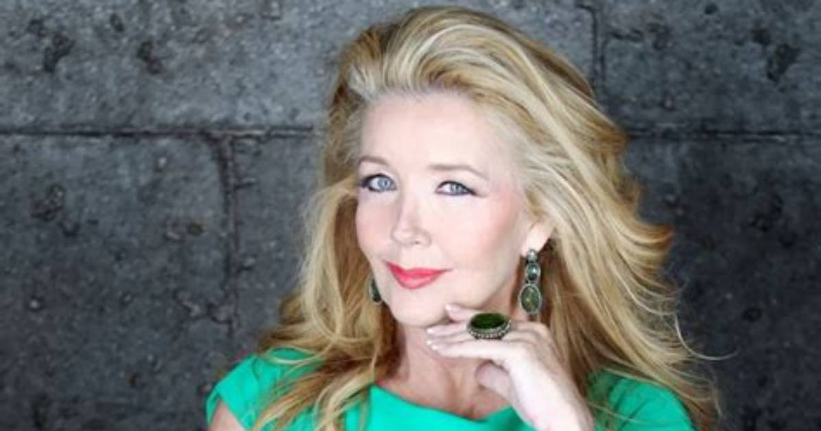On Her 45Th Anniversary, Melody Thomas Scott Shares Her Thoughts on Daytime