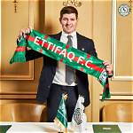 On Steven Gerrard’s Request, Al Ettifaq Eye Cristiano Ronaldo’s Al Nassr Teammate to Bolster Defense: Reports