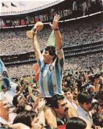 On This Day in 1986, Argentina Win the World Cup