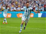 On This Day in 2014, Lionel Messi and Argentina Light up the Maracana at World Cup