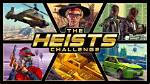 One Heist Challenge in Gta Online Pays out $10 Million in Cash