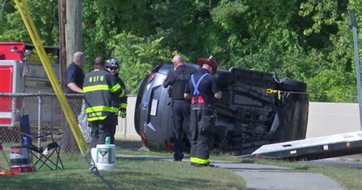 One Hospitalized in Rollover Crash in West Reno | News