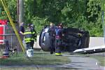 One Hospitalized in Rollover Crash in West Reno | News