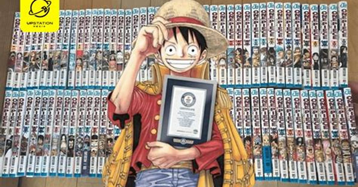 One Piece Sets over 1692 Frames for a 30-Second Sequence