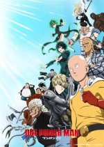 One Punch Man Saison 3: Date De Sortie Prévue, Casting Et Détails Sur Le Scénario