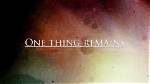 One Thing Remains by Saddleback Worship