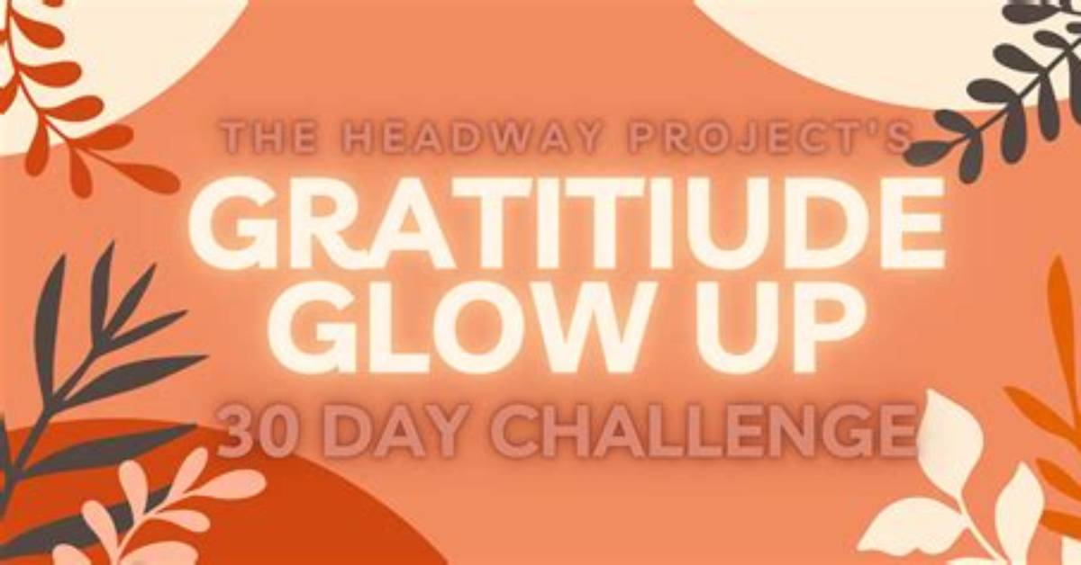 One Way to Glow up Your Gratitude Every Day This December