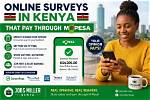 Online Surveys in Kenya That Pay Through M-Pesa