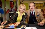 Only Fools and Horses: John Challis' Wife Carol Reveals Her 'Perfect' Boycie Moments in Tribute to Her Late Husband