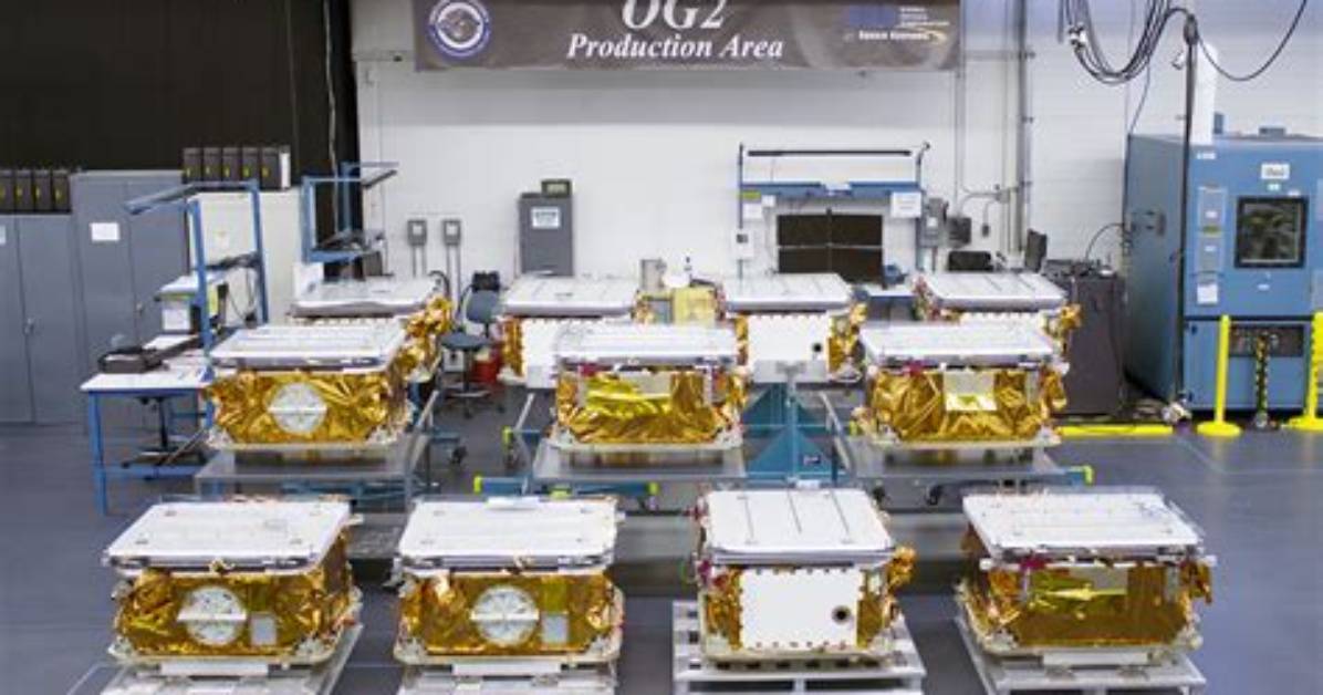 Orbcomm Says Remaining Og2 Satellites Are Stable, Inthinc Acquisition Boosting Revenue