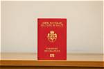 Order of Malta; World's Rarest Passport with 500 Holders