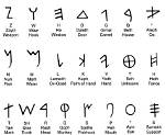 Origin of the Phoenician Alphabet
