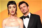 Orlando Bloom, Katy Perry Take Selfies While Making Out