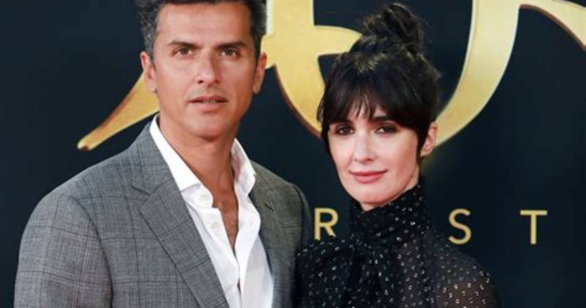 Orson Salazar Is Paz Vega Husband: Everything to Know