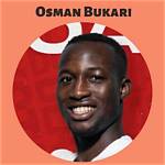 Osman Bukari- Wiki, Age, Girlfriend, Net Worth, Ethnicity, Height, Career