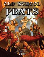 Osr - a Pathfinder Group Tries Old-School Essentials
