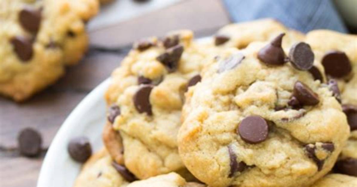 Our Favorite Chocolate Chip Cookies