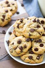 Our Favorite Chocolate Chip Cookies