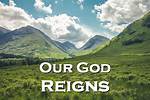 Our God Reigns by Kingdomcity