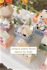 Out of Party Favor Ideas? Try These Candy Kabobs!