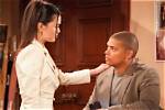 Outcast Zende Steals Luna, Becomes New Forrester Villain