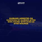 Over 50 Stab Wounds and Other Details