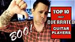 Overrated Guitar Players! | Wrestlezone Forums