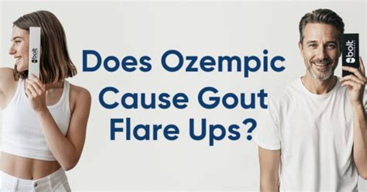 Ozempic and Gout: Understanding the Connection and Managing Symptoms