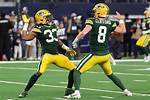 Packers Quarterback Sean Clifford Gets Special Housewarming Gift from None Other Than Aaron Rodgers