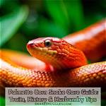 Palmetto Corn Snake: Traits, History, & Care (With Pictures)