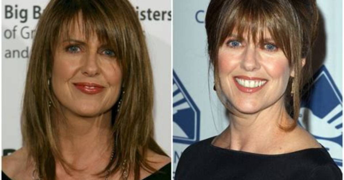 Pam Dawber Height