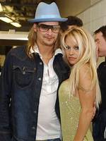 Pamela Anderson Says She and Kid Rock Broke up over Her Borat Cameo