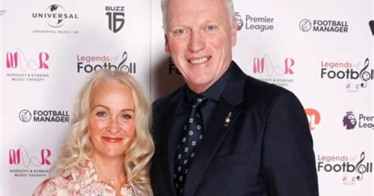 Pamela Moyes- How David Moyes Met His Wife?