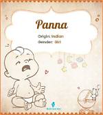 Panna Meaning in English, Panna Baby Name Origin Gender Meaning Pronunciation