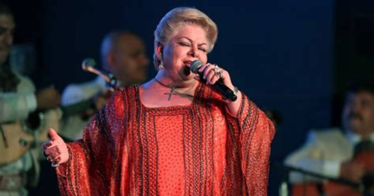 Paquita La Del Barrio Tiene Un Mensaje Claro Para Shakira: "No Te Me Achicopales"