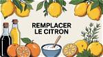 Par Quoi Remplacer Citron