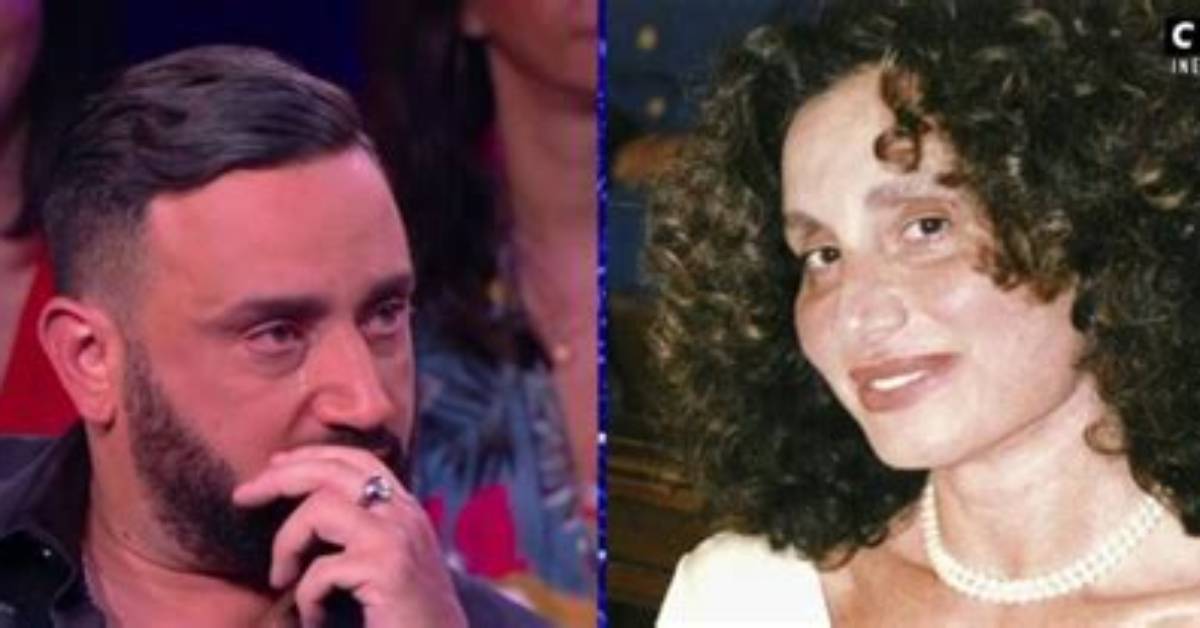 Parents De Cyril Hanouna
