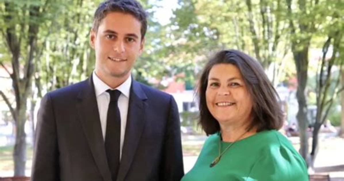 Parents De Gabriel Attal