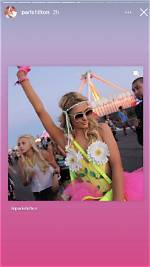 Paris Hilton in Bathing Suit Is "Beach Barbie in Honeymoon Paradise" — Celebwell