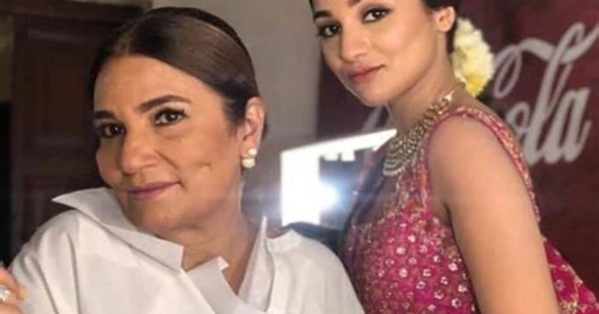 Parisheh James Altaf Biography - Age, Father, Husband, Mother, Dramas