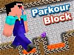 Parkour Block 2D - Minecraft Games ⛏️