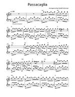 Passacaglia